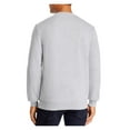 thumbnail image 2 of ELEVEN PARIS Mens Gray Graphic Long Sleeve Classic Fit Casual Shirt L, 2 of 2
