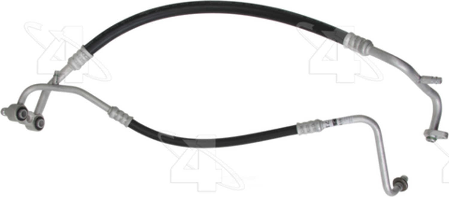 Four Seasons 56715 A/C Refrigerant Discharge/Suction Hose Assembly