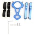 thumbnail image 2 of Water Bottle Cage Convertor,  Little Burden High Strength Wear  Water Bottle Mount Adapter Practical  for Outdoor Black,Blue, 2 of 8