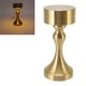 thumbnail image 5 of Lámpara de mesita de noche, lámpara de mesa LED Lámpara de mesa con luz nocturna recargable Solución innovadora, 5 of 12