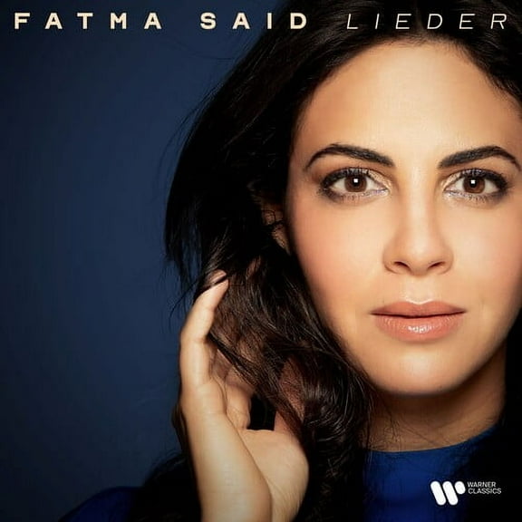 Fatma Said - Lieder - Music & Performance - CD