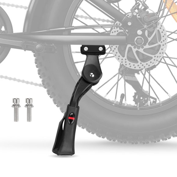 Pata de apoyo para bicicleta BEAROLNE ajustable de aluminio para 29 pulgadas