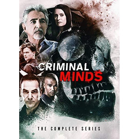 Esprits Criminels, la Série Complète