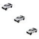 thumbnail image 4 of Vogacara 2 paquetes/lote de juguete de modelo de coche seguro y no tóxico-aleación mano de obra Pickup sonido Ram aleación de alta Type1 NO1, 4 of 6
