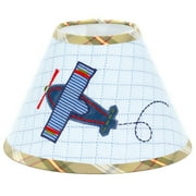 Summersault - Puppy Plane Lampshade