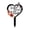 I, variant on Aximioll Cemetery Memorial Husband Stake 11.8 x 8.3 in, Corrosion-Resistant Metal Alloy & Rigid Dual Ground Prongs, Grave Marker Tribute for Cemetery Lawn and Memorial Garden