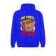 thumbnail image 3 of Camisa de trabajador postal Cartero Un paquete corto de sudaderas locas 2021 Nueva moda callejera para hombres Sudaderas Ropa deportiva de fiesta, 3 of 5