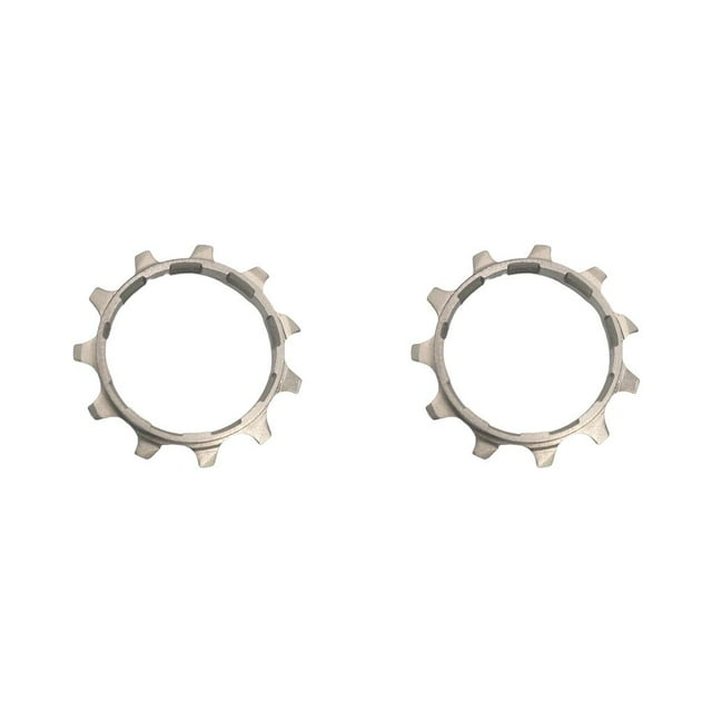 Baohd Roue Libre Cassette de Vélo Petits Pignons Outils de Réparation Pièces de Pignon de Montagne en Acier 11/12/13T Accessoires de Cyclisme 9S 13T 2Ensemble