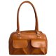 thumbnail image 1 of Bolso de hombro con cremallera para mujer bolso multibolsillo de gran capacidad bolso de viaje informal, 1 of 9