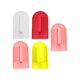 thumbnail image 2 of GOOHOCHY 5 PCS Niza Calidad Cake Cream Smoother Cream Spatula con asa (color al azar), 2 of 7