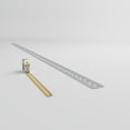 thumbnail image 6 of 2 1/4"H x 3/8"P x 78"L Derry Pierced Moulding, 6 of 6