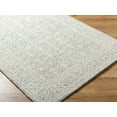 thumbnail image 2 of Mark&Day Wool Rugs, 9x12 Henderson Traditional Off-White Area Rug, White Grey Carpet for Living Room, Bedroom or Kitchen (9' x 12'), 2 of 6