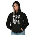 thumbnail image 3 of You Can't Breathe Profits Earth Day Unisex Plus Size Hoodie Brisco Brands 2X, 3 of 6