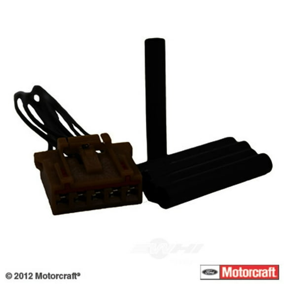 Motorcraft WPT-415 Brake Light Switch Connector Fits select: 1999-2004 FORD F150, 1999-2007 FORD F250