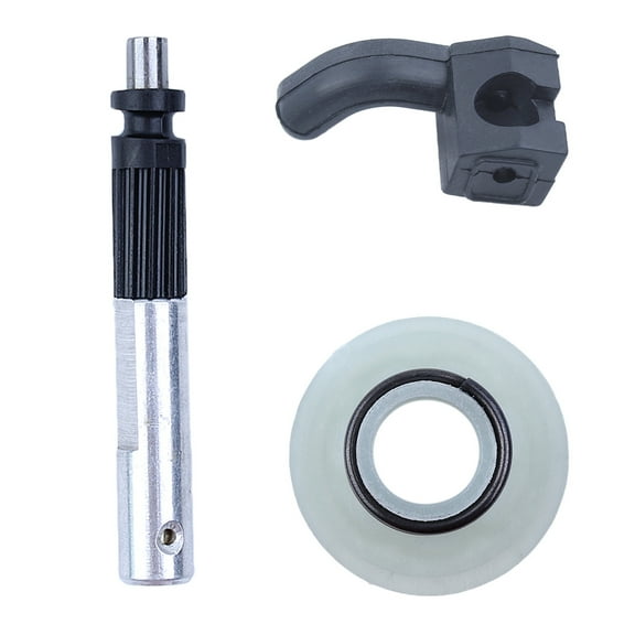 Oil Pump Worm Gear Pinion Olier Kit for Husqvarna 340 340E 345 345E 350 445 445E 450 450E 353 359 346XP Chainsaw 503931801