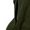 Army Green, variant on Womens Pants Daily Elastic Waist Pockets Straight Solid Color Casual Pants Loose Pockets Cargo Long Trousers