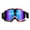 B, variant on Aooww Motorcycle Goggles - Glasses - Dirt Bike ATV Motocross Anti-UV Adjustable Riding Offroad Protective Combat Tactical Military Goggles for Men Women Kids Youth Adult, C