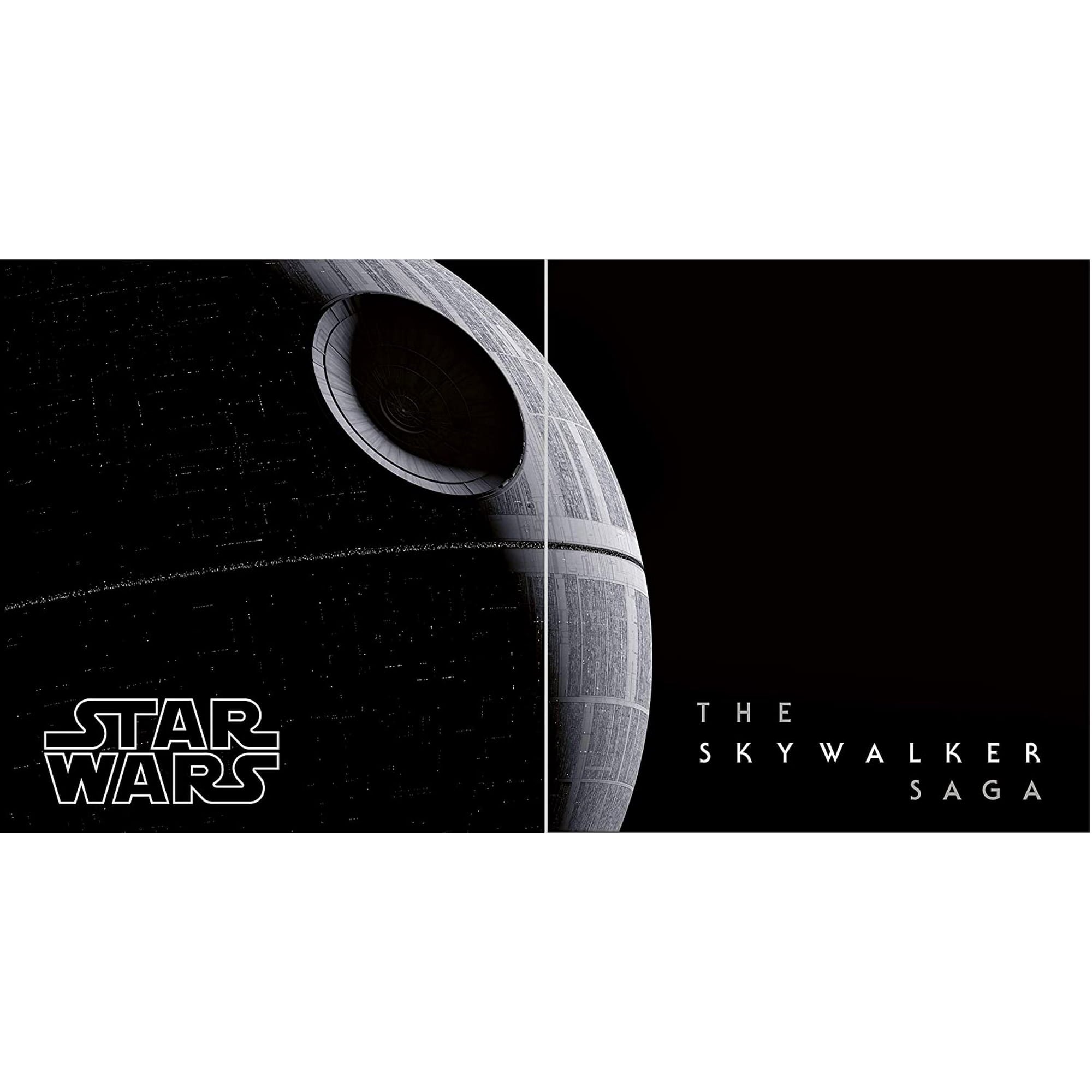Skywalker saga box set walmart sale