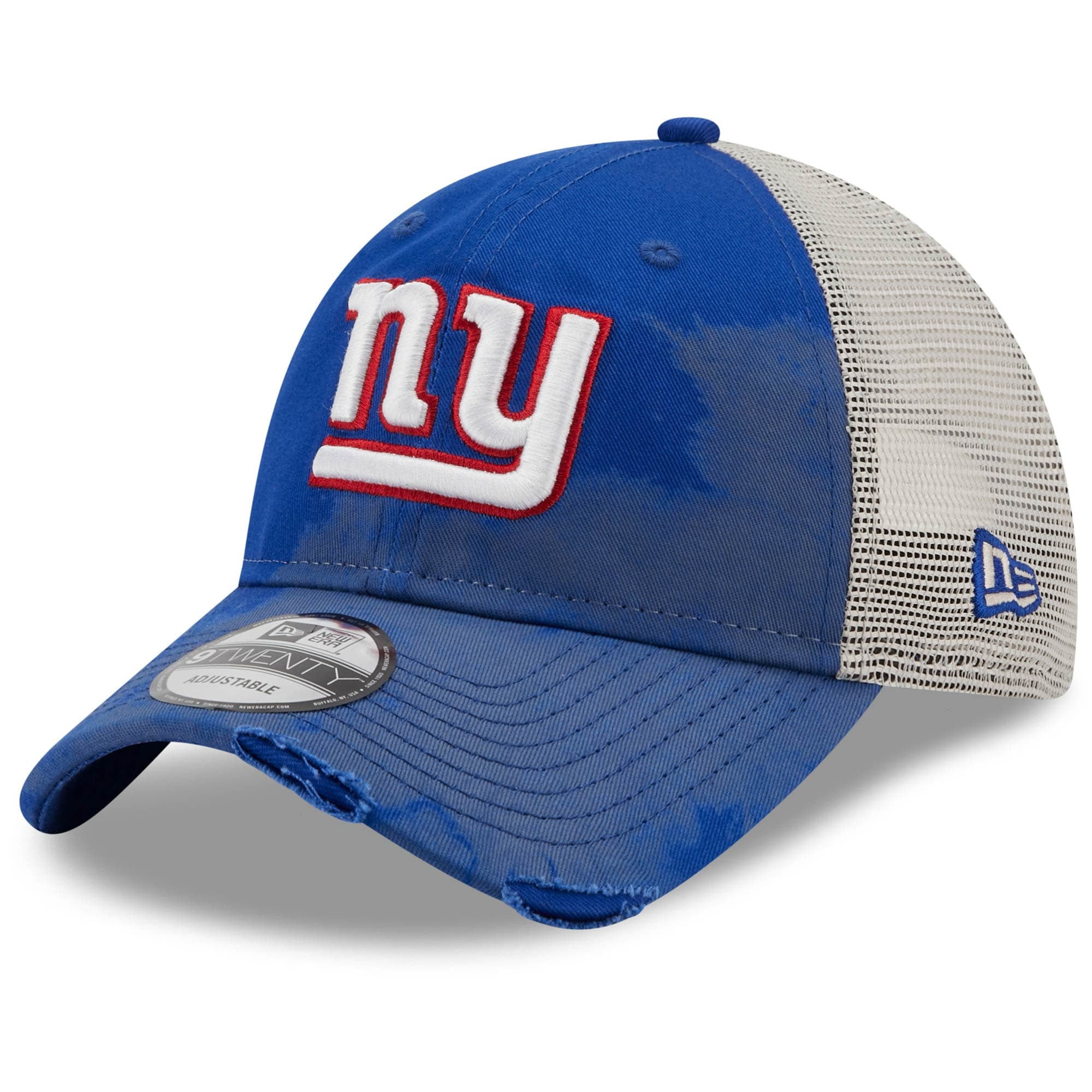 Faded Trucker 9TWENTY Snapback Hat 