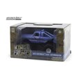 thumbnail image 4 of 1972 Chevy K-10 Monster Truck with 66-Inch Tires, Exterminador - Greenlight 88033 - 1/43 scale Diecast Model Toy Car, 4 of 4