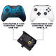 thumbnail image 3 of Batería y cable Carga y Juega Virtual Zone para control Xbox One, 3 of 5