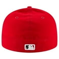 thumbnail image 4 of Men's New Era Elly De La Cruz Red Cincinnati Reds 2025 Player-s Weekend 59FIFTY Fitted Hat, 4 of 4