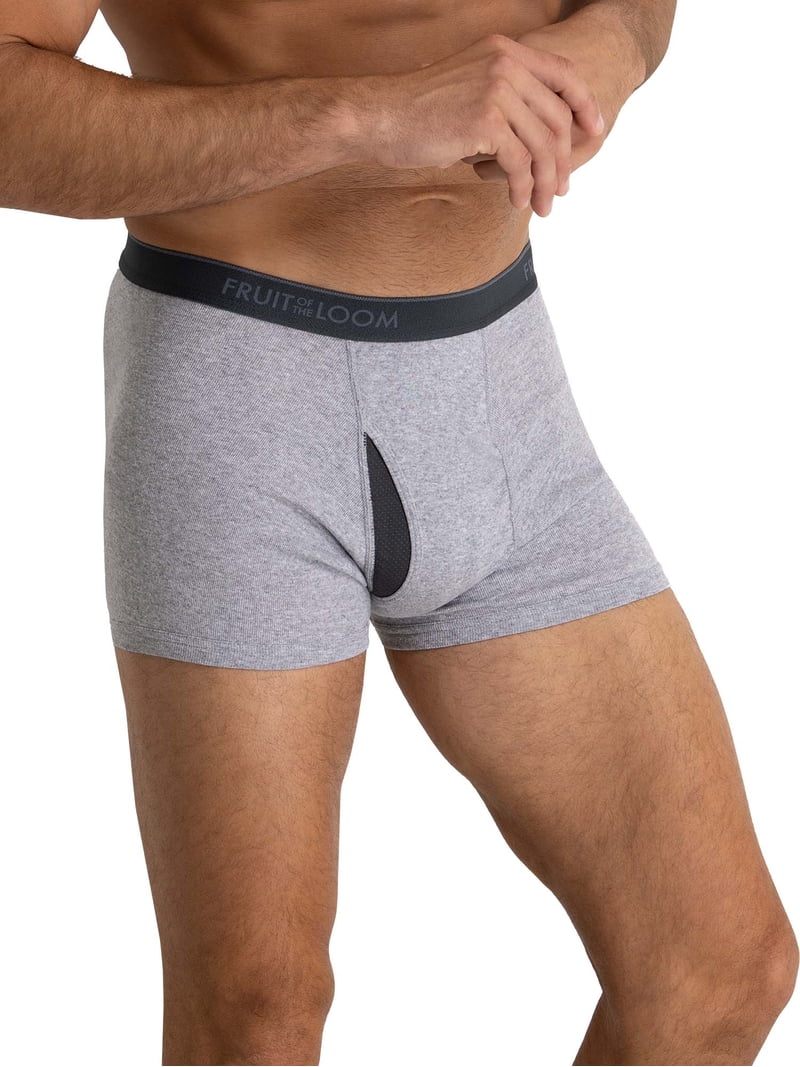 Fruit of Loom CoolZone Boxer Briefs Men's, 7-Pack - EverSoft
