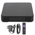 thumbnail image 1 of H10 Internet TV Box Stable 6K Image Quality for Allwinner H6/Android 9.0 System 100–240V (4+32GB ), 1 of 5