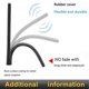 thumbnail image 3 of Antena Universal para Vehículos AM/FM, 3 of 6