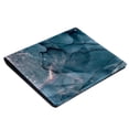 thumbnail image 3 of HemaKayy Decorative Leather Book Sleeve Covers, Colorful Book Cover for Men and Women Bible Classroom Textbook Protection and Care (9.8"x11") - Unique Marble Texture, 3 of 5