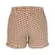 thumbnail image 3 of Niños Shorts Niñas Casual Sólido Bolsillo de Verano Ajustable de Cintura Frill Shorts para Niños Grandes, 3 of 8