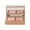 Light to Medium, variant on Sigma Beauty CCD03 - Spectrum Color-Correcting Duo - Dark to Deep