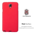 thumbnail image 3 of Cadorabo Case for Samsung Galaxy NOTE 3 NEO Cover Matt Screen Protection TPU Silicone Gel Back case, 3 of 8