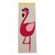 thumbnail image 1 of Bolsa de almacenamiento montada en la pared, 3 capas, armario, cuna, fieltro de dibujos animados, tipo Animal, bolsa de almacenamiento colgante sobre la puerta, 1 of 8