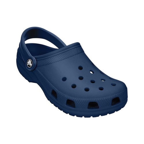 Crocs Unisex Men's and Women's Classic Clog-Navy Blue
