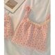 thumbnail image 3 of Ropa de dormir con estampado de cereza para mujer, conjuntos de pantalones cortos, Pijama coreano, ropa de dormir dulce, ropa interior de camisola, conjuntos de dos piezas para ropa de noche, nuevo, 3 of 4