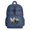 Navy, variant on - PD Moreno's Queen Bee - Cute School Travel Backpack