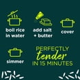 thumbnail image 5 of RiceSelect® Royal Blend Rice, Gluten-Free, Non-GMO, 21 oz Jar, 5 of 16