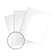 Lindenmeyr Munroe Kromekote Cast-Coated Paper 8.5 x 11 inch White 1600/Carton K12811-F
