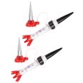 thumbnail image 4 of 2PCS Magnetic Golf Tees Set Ball Tees Nails Unbreakable Plastic Magnetic Holder for Golf Enthusiasts, 4 of 7