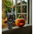 thumbnail image 2 of Halloween Tumbler 40 oz Skull Ghost Tumbler Trick or Treat Pumpkin Leak Proof Cups Insulated Coffee Travel Mugs for Halloween Gifts Goth Witchy Decor (1PCS), 2 of 6
