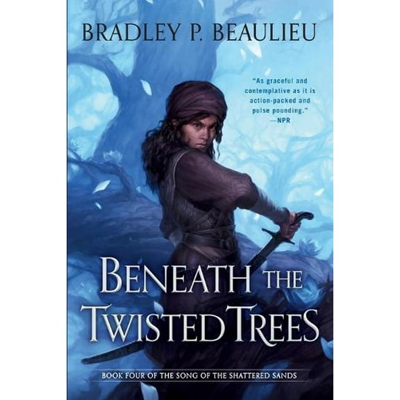 Pre-Owned Beneath the Twisted Trees (Paperback) 0756414601 9780756414603