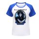 thumbnail image 1 of Camiseta de manga corta Niños Ropa Camisas Niñas Niños Casual Algodón Unisex Trajes zhangyuxiang LED, 1 of 2