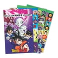 thumbnail image 3 of Block de Stickers Granmark Dragon Ball Z Goku 23 cm x 15 cm 1 pieza, 3 of 4