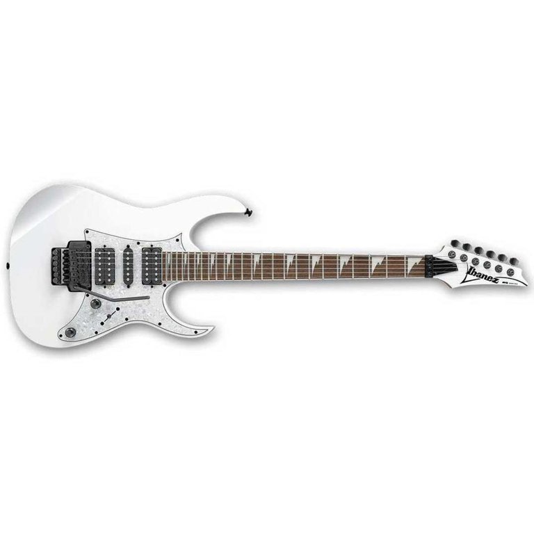 Ibanez RG450DX Electric Guitar White - Walmart.com