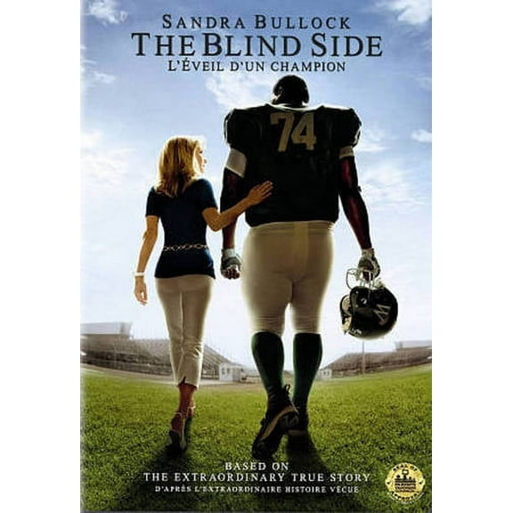 THE BLIND SIDE [DVD] [CANADIAN; FRENCH]