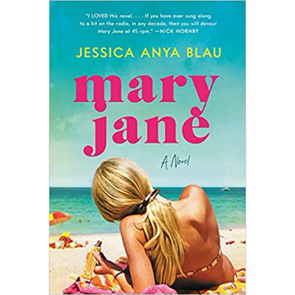 Mary Jane: un Roman