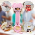 thumbnail image 4 of Purpose Beverage 4 In 1 -Function Kitchen Tool for Effortless Can and Bottle Opening, 4 of 6