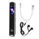 thumbnail image 1 of Voice Activated Recorder Intelligent HD Noise Reduction Voice To Text MP3 Player Electric Book Mini Voice Recorder 32GB, 1 of 4