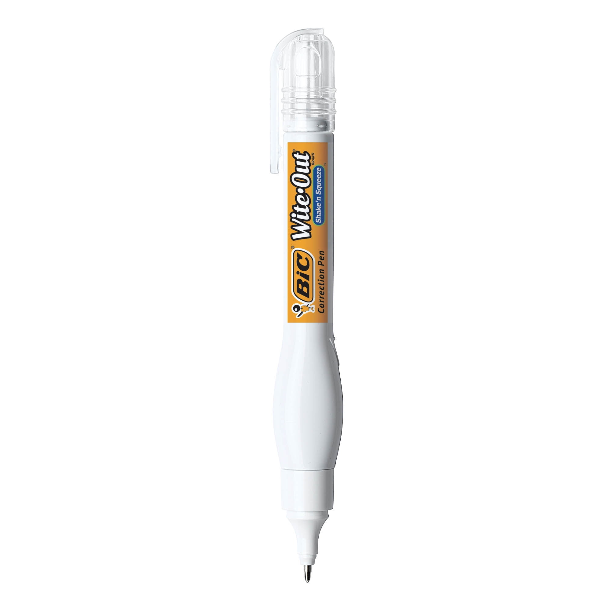 Wite-Out Brand Clic Liner Correction Pen by BIC BICWORTP11-WE